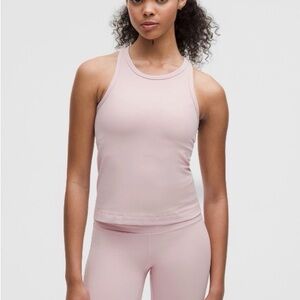 Lululemon Align Waist Length Racerback Tank